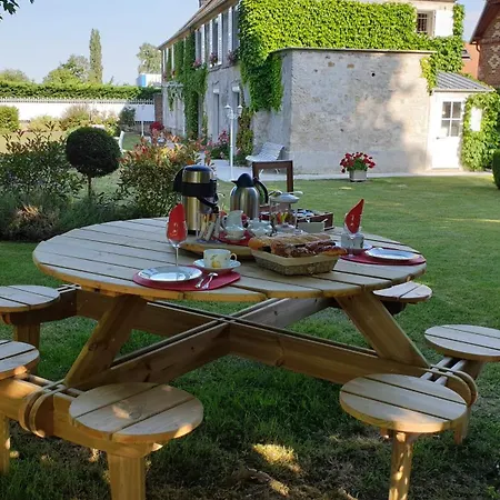 布兰奇住宿加早餐旅馆 住宿加早餐酒店 Cuvergnon