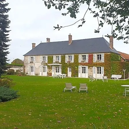 La Maison Blanche Nocleg ze śniadaniem Cuvergnon