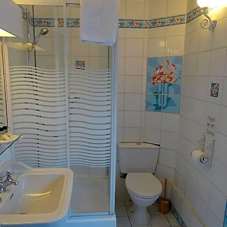 Nocleg ze śniadaniem La Maison Blanche Cuvergnon