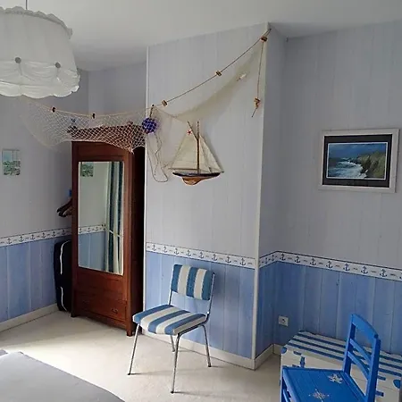La Maison Blanche Nocleg ze śniadaniem 3*