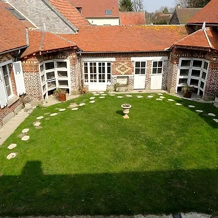 La Maison Blanche Nocleg ze śniadaniem