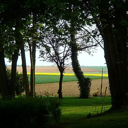 La Maison Blanche Nocleg ze śniadaniem