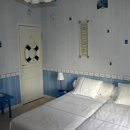 La Maison Blanche Nocleg ze śniadaniem