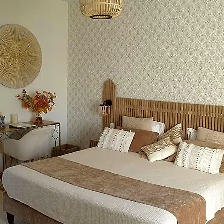 Nocleg ze śniadaniem La Maison Blanche