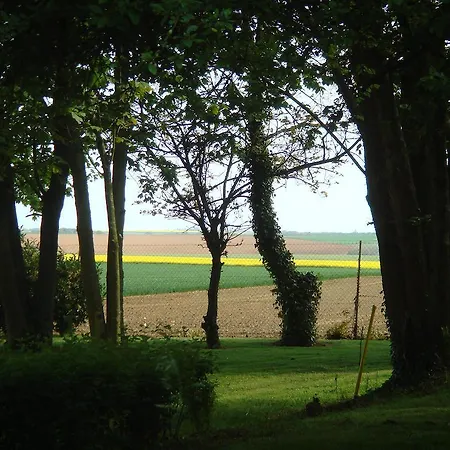 Bed & Breakfast La Maison Blanche Cuvergnon