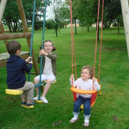 Bed and breakfast La Maison Blanche 3*