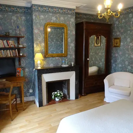 布兰奇住宿加早餐旅馆 住宿加早餐酒店 Cuvergnon