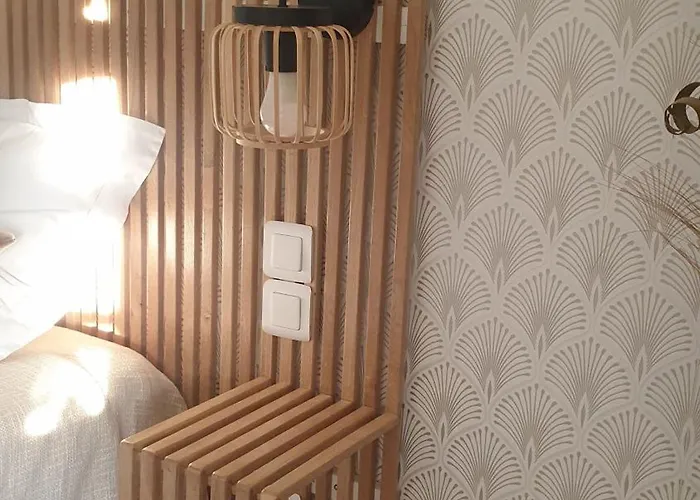 La Maison Blanche 3* Cuvergnon