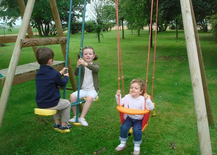 Bed & Breakfast La Maison Blanche 3*