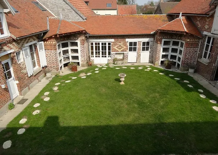 Bed & Breakfast La Maison Blanche