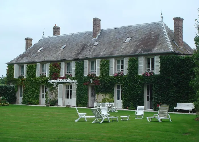 Bed & Breakfast La Maison Blanche 3*
