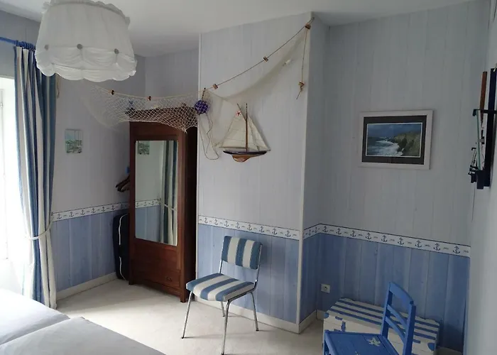 Bed & Breakfast La Maison Blanche 3*